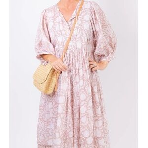 Hat Attack Amalfi Dress OS